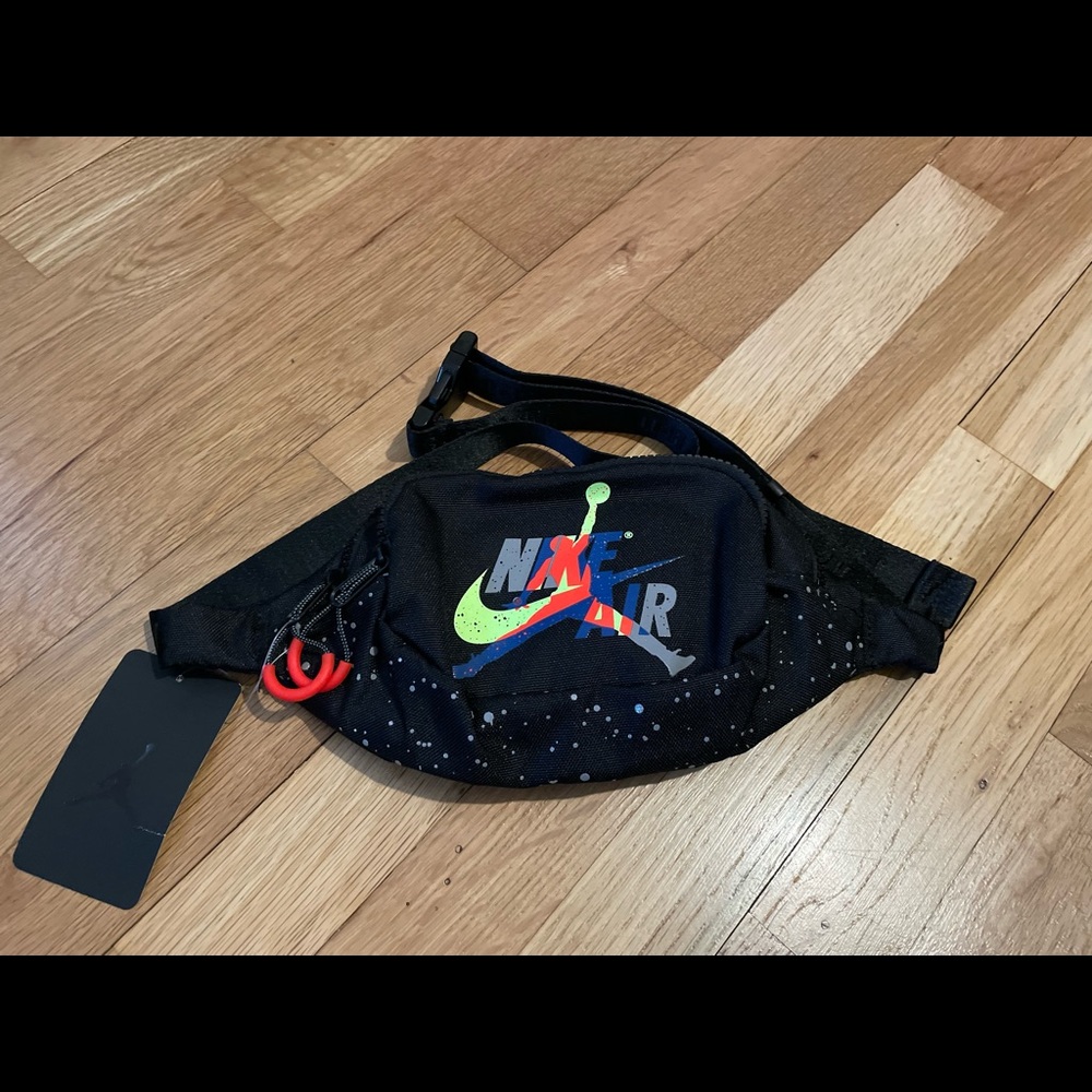 Jordan belt/bum bag